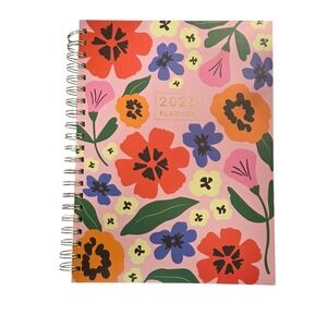 Floral 2026 Planner